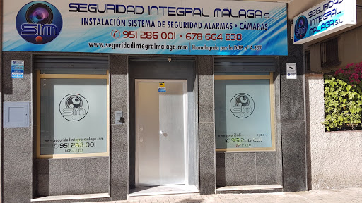 Seguridad Integral Málaga - Videovigilancia y cámaras de seguridad
