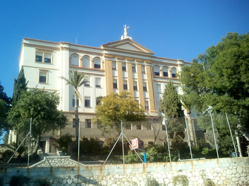 Colegio Sagrado Corazón Málaga - Fundación Spínola