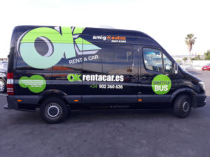OK Mobility - Aeropuerto Málaga