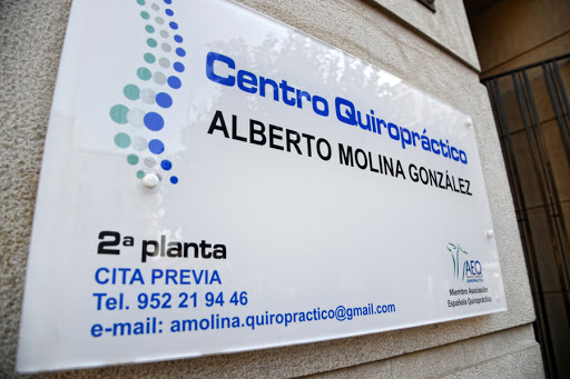 Centro Quiropráctico Alberto Molina