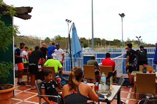 Manolo Santana Racquets Club Tennis, Padel & Fitness