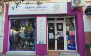 Gharam Artesanal - Tienda étnica y esotérica