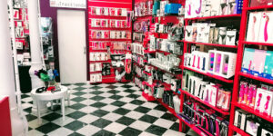 Ssshhh, Tu Juguetería Erótica. Sex shop