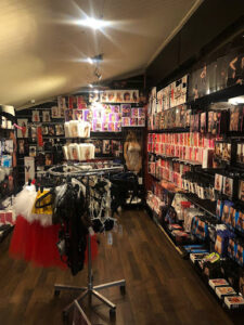 BOUDOIR EROTIC BOUTIQUE