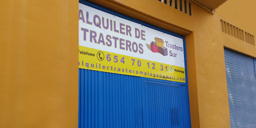 Trastero Sur Málaga
