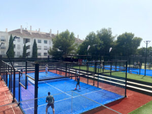 Real Club Padel Marbella