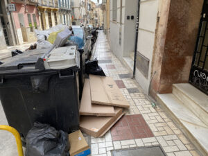 Limpieza de Málaga Sociedad Anónima Municipal