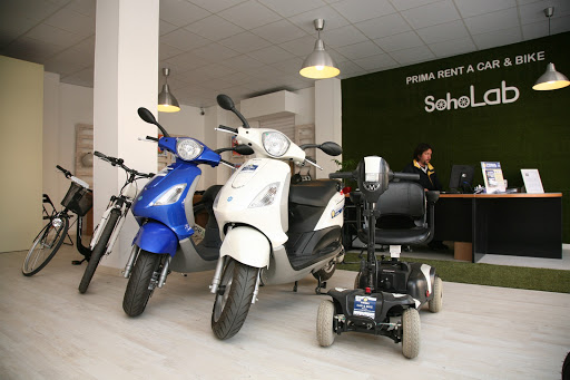 Prima Rent a Car & Bike Soho Lab