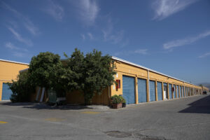 Trasteros y Almacenes Málaga