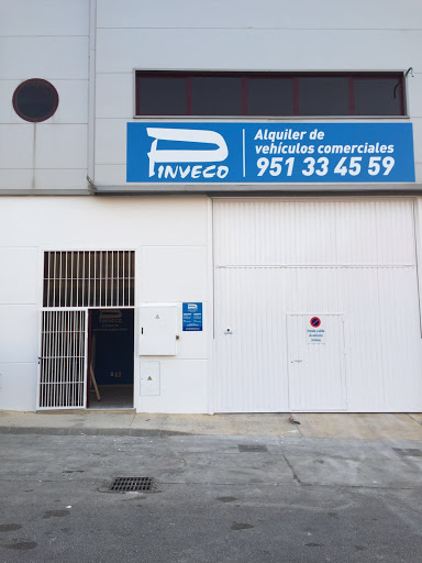 Pinveco - Alquiler de furgonetas Málaga