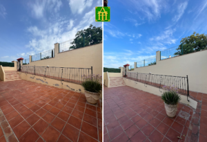 Pinturas Terraza