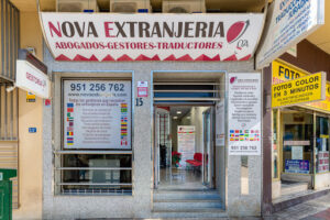 Nova Extranjeria