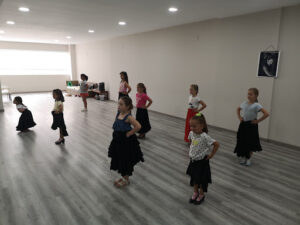Estudio de Baile Flamenco Marina Aranda