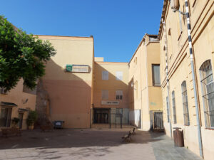 Conservatorio Profesional de Danza Pepa Flores