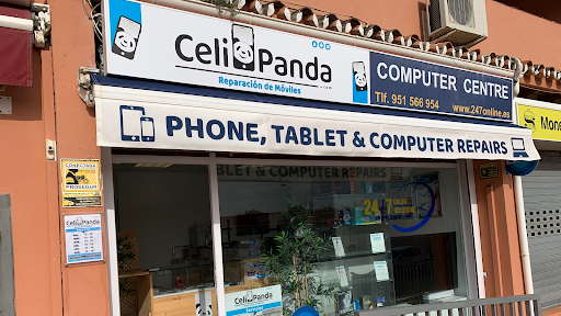 CELI PANDA - Reparación de móviles