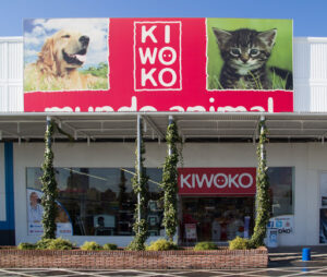 Kiwoko. Mundo Animal