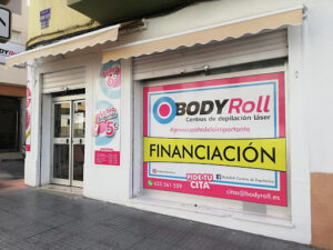BodyRoll Centros de depilacion