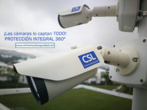 CSL Sistemas de Seguridad