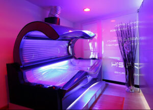 Sunlounge Solarium