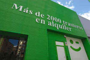 Trasteros Plus Juan XXIII - Alquiler de Trasteros Málaga