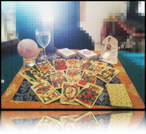 Tarot Málaga Reiki