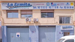 Grúas La Ermita S L