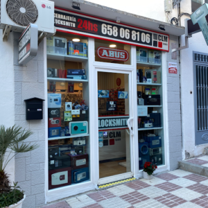 Cerrajería Locksmith Marbella y Estepona