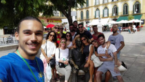 Pub Crawl Malaga - South Tours Free Tours & Experiences