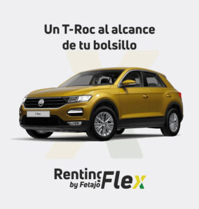Renting Flex by Fetajo