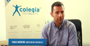 COLEGIA.es viajes educativos