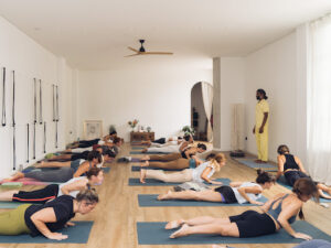 Calma Studio by YOGADEMAR