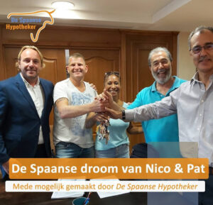 De Spaanse Hypotheker