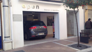 OPEN llaves y mandos Cerrajero Coín Apertura de coches