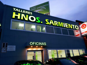 Talleres Hermanos Sarmiento