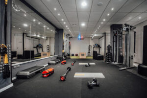 H FITNESS