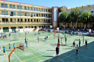 Salesianos Málaga - Colegio Concertado San Bartolomé