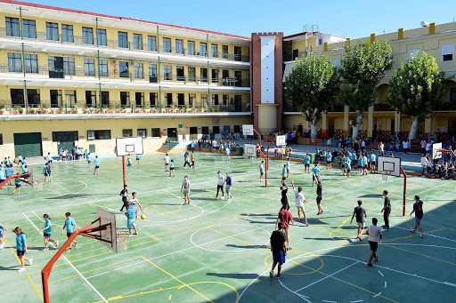 Salesianos Málaga - Colegio Concertado San Bartolomé