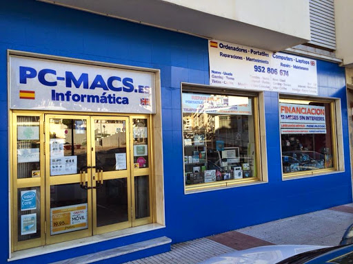 PC-MACS Informatica