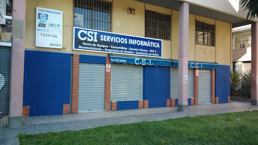 CSI Servicios Informática