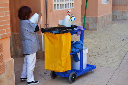 MÁS SOCIAL Empresa de limpieza en Málaga