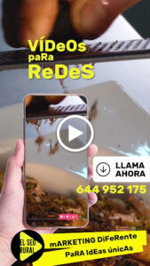 El Seo Rural. Vídeo Marketing Digital y Redes Sociales