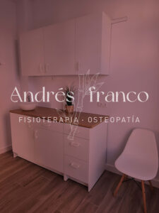 Andrés Franco Fisioterapia y Osteopatía, clínica de Fisioterapia en Malaga