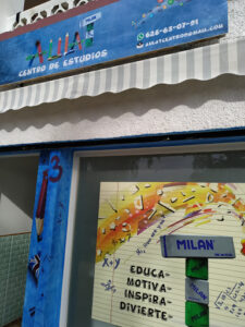 Centro de estudios Aula-T