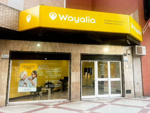Wayalia Cuidado de personas mayores en Málaga