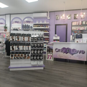 Only IS Love - Sex shop