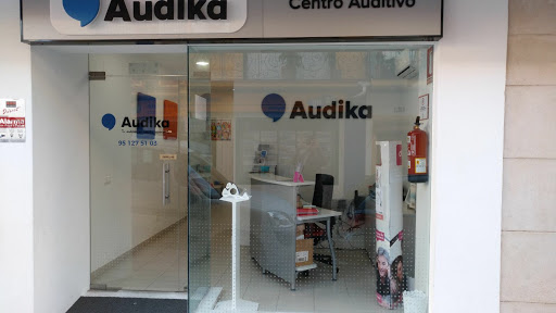 Centro auditivo Audika San Pedro de Alcántara