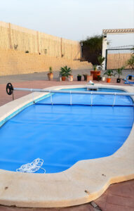 Pool Spas Nerja