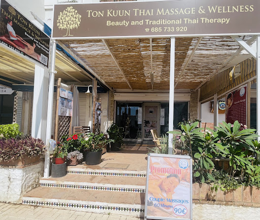 Ton kuun Thai Massage&Wellness by Nisa D.