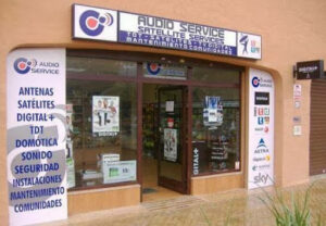 Audio Service Telecomunicaciones - Electricista Autorizado