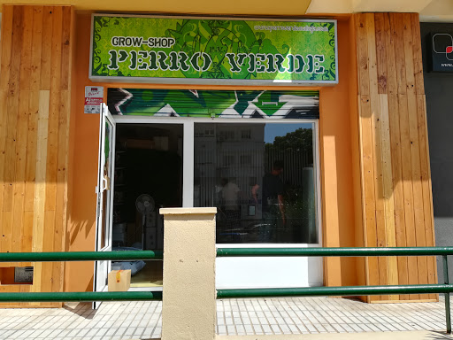 Perro Verde Grow Shop